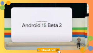 Android 15 Beta 2