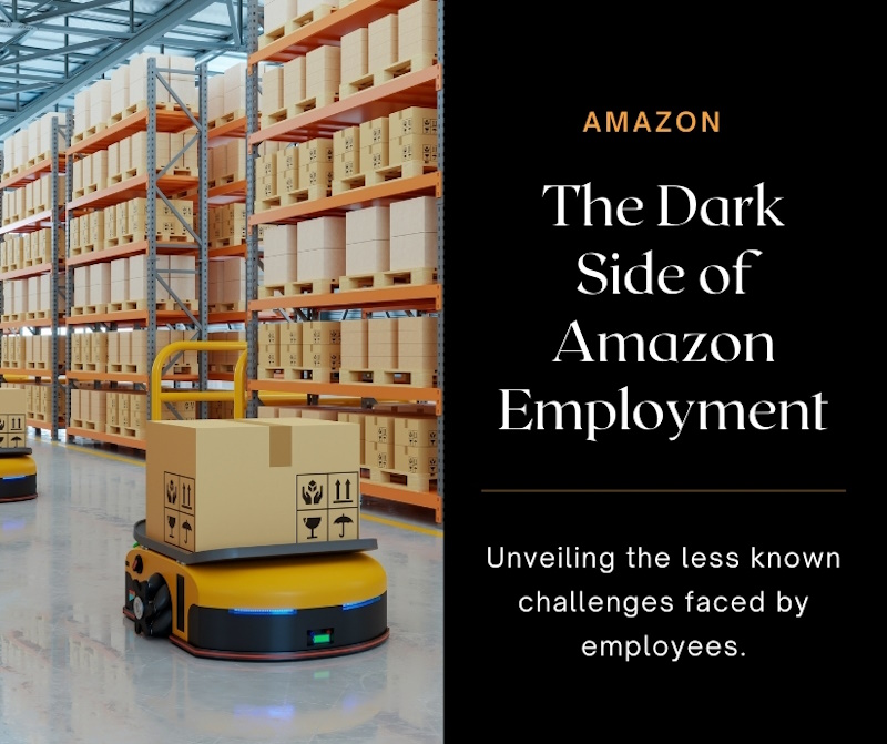 Drawbacks of Amazon Jobs