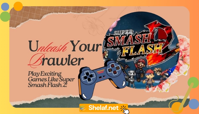 Free Online Games Like Super Smash Flash 2 Unblocked
