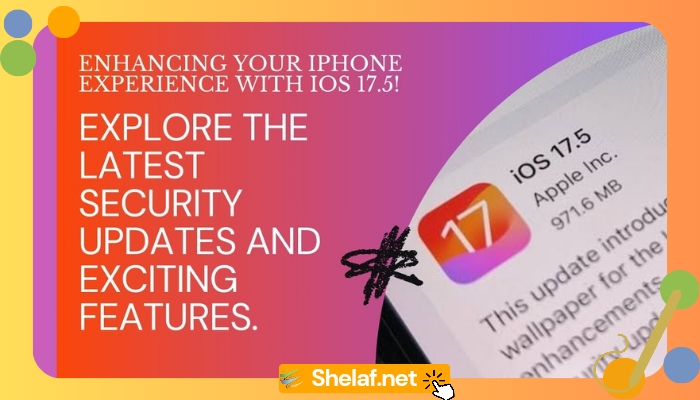 iOS 17.5 Security Tweaks, News+ Goodness