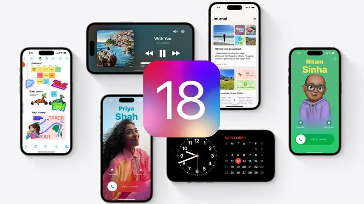 iOS 18 with variety of AI feature