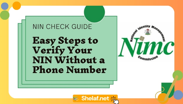 How to Check NIN Number
