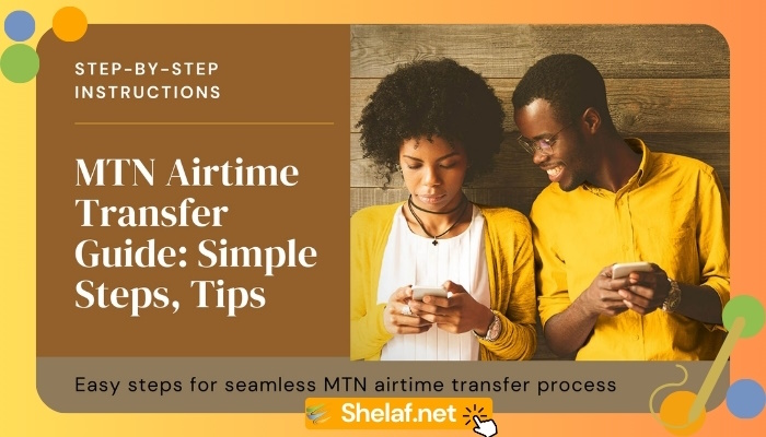 How to Transfer Airtime from MTN to MTN