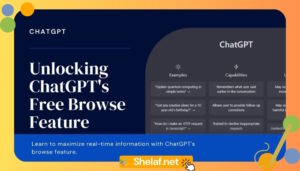 How to Use ChatGPT's Free Browse Feature