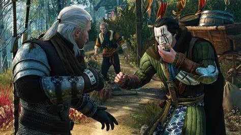 Ocean of Games The Witcher 3