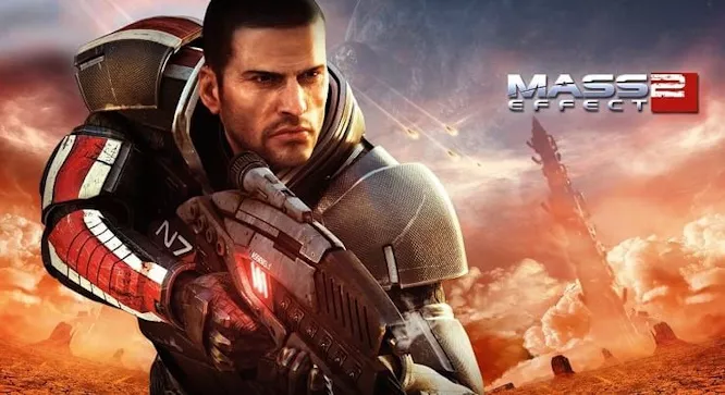 Ocean of Games Mass Effect 2