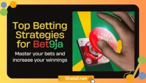 Bet9ja strategies