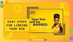 How to Link Your NIN to MTN