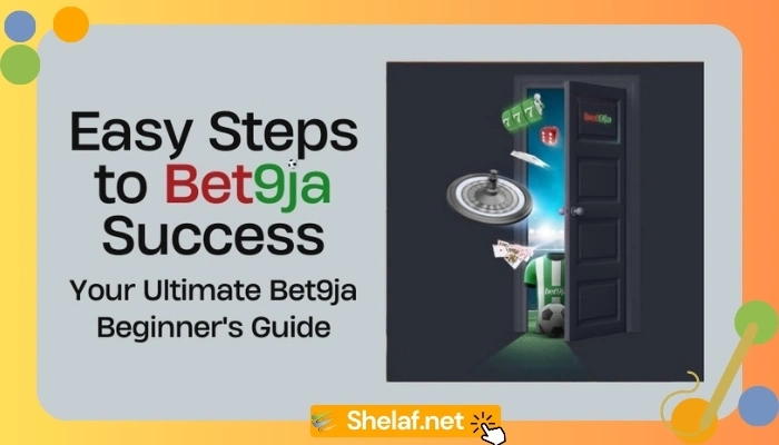 How to use Bet9ja