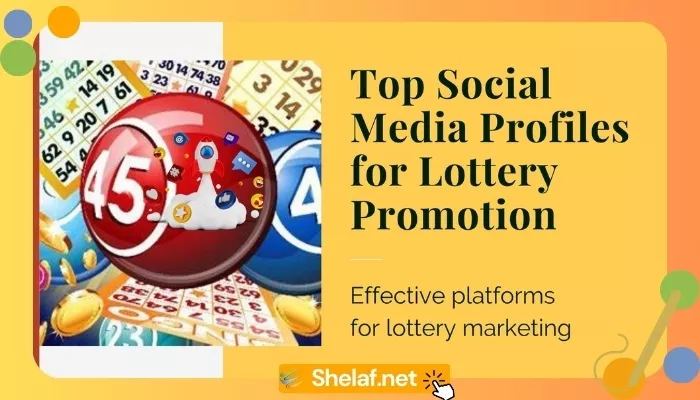 Online lottery business marketing strategy