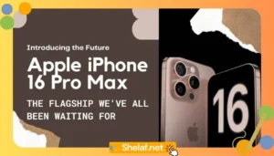 Apple iPhone 16 Pro Max