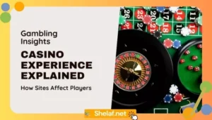 How Casino Sites Impact a Player’s Experience