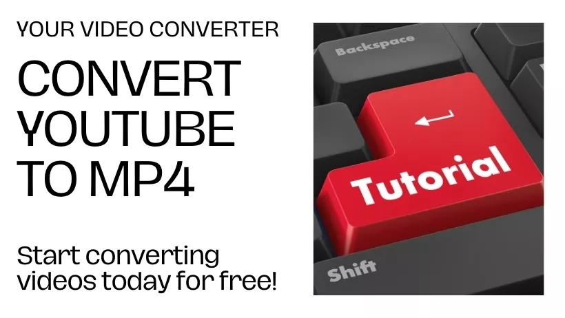 How to Convert YouTube to MP4