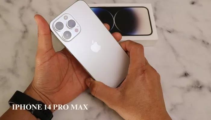 iPhone 14 Pro Max