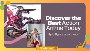 Epic Fight Scenes on Gogoanime