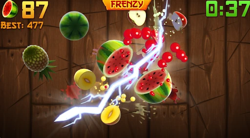 Fruit Ninja