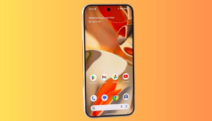 Google Pixel 9 Pro XL Design and Display