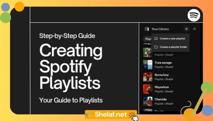 How to Create a Playlist on Spotify Web Player