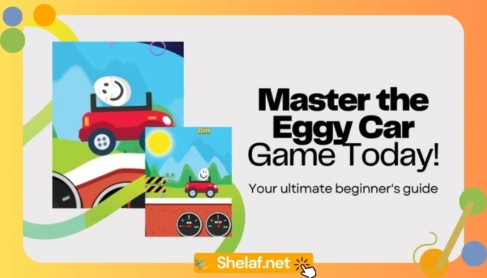 How to Play Eggy Car App Game