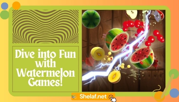 Watermelon Games Online