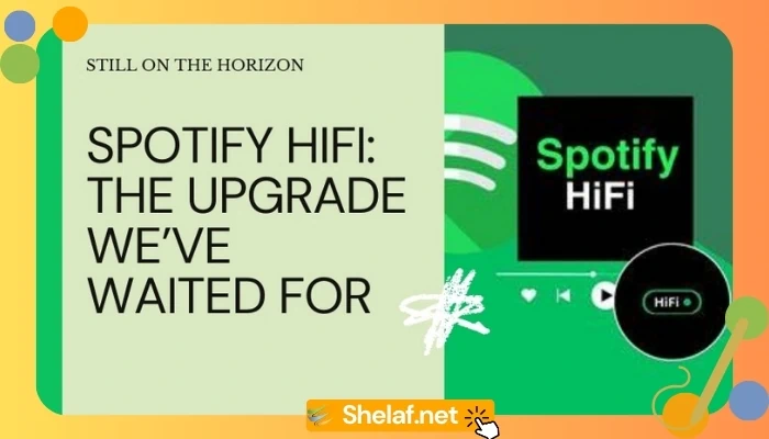 Spotify HiFi