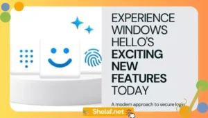 New Windows Hello