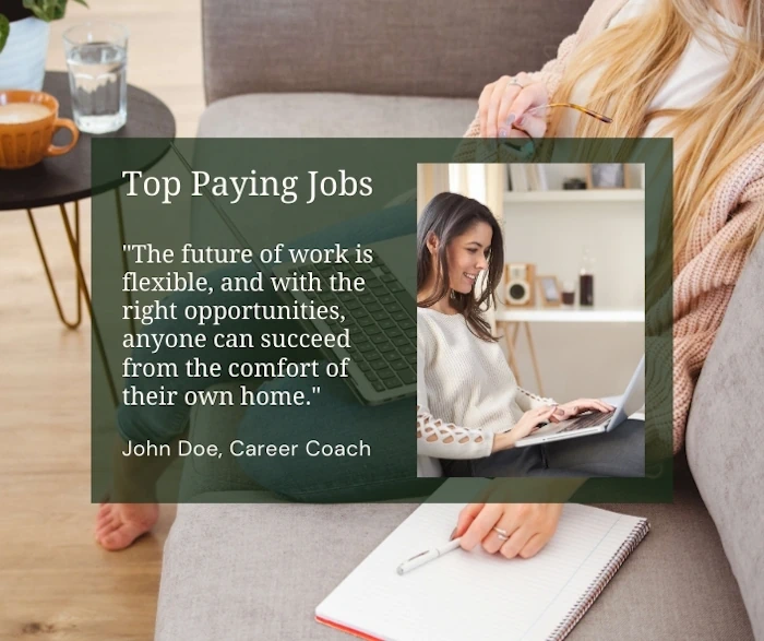 Work from Home Jobs