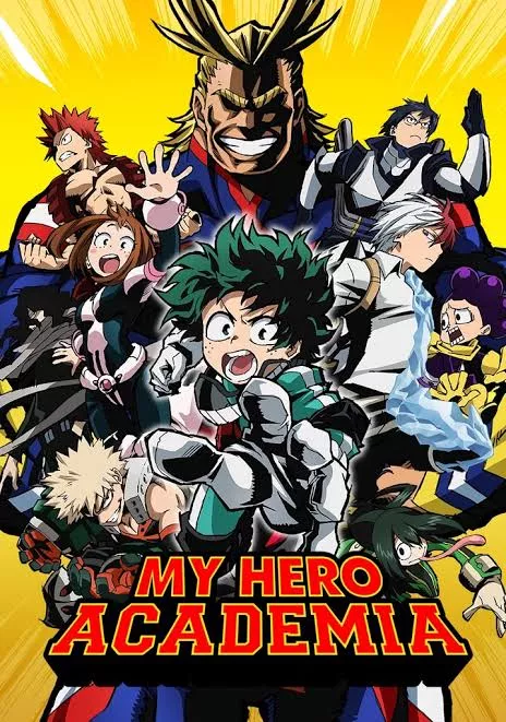 My Hero Academia Mangakakalot