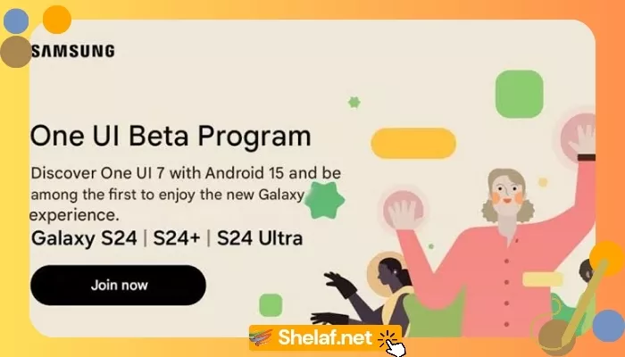 Samsung One UI 7 Beta