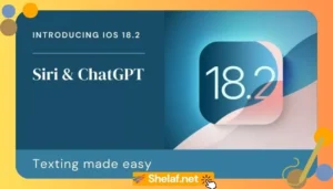 iOS 18.2 Quick Text to Siri & ChatGPT