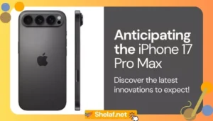 iPhone 17 Pro Max