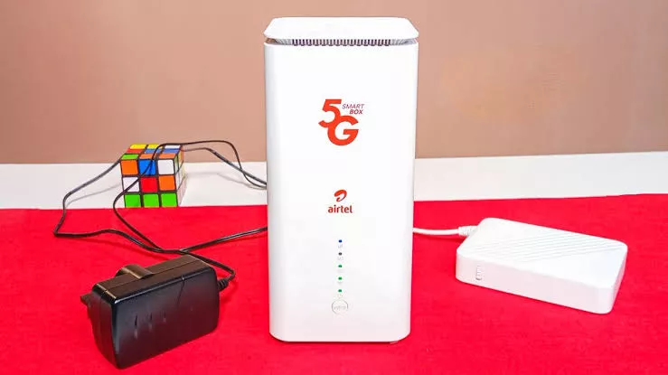 Airtel 5G Router