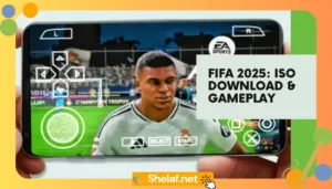 FIFA 2025 PPSSPP Download