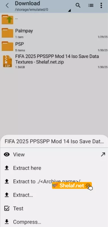 FIFA 25 PPSSPP Guide