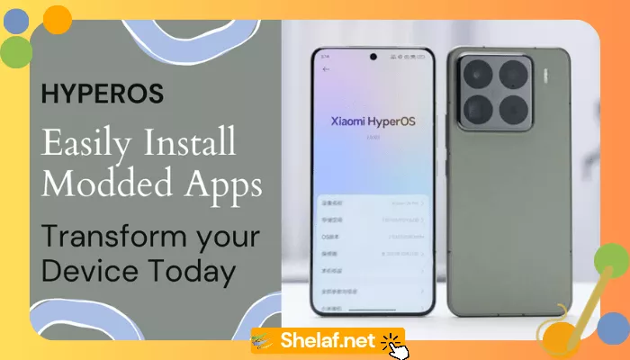 HyperOS Modded System Apps