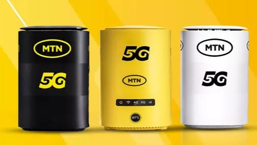 MTN 5G Router