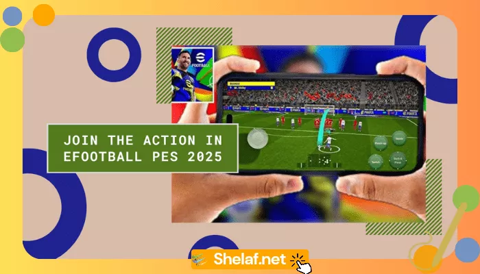 eFootball PES 2025 APK + OBB