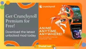 Crunchyroll Premium APK