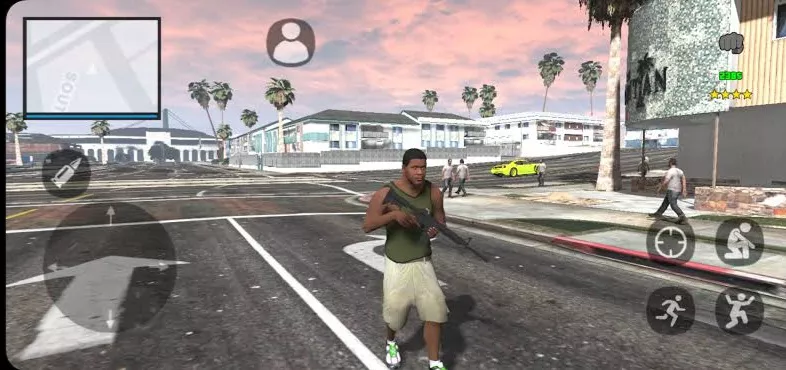 GTA 5 APK OBB