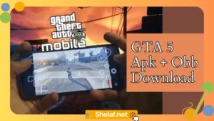 GTA 5 Apk + Obb Download