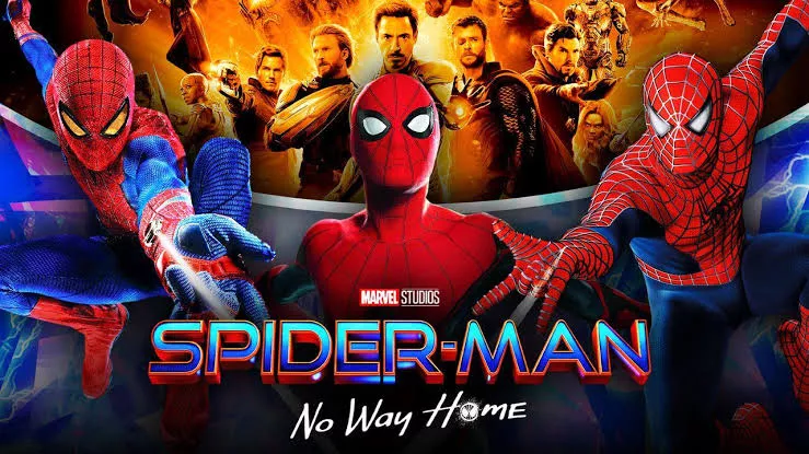 Spider-Man No Way Home