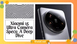 Xiaomi 15 Ultra Camera Specs