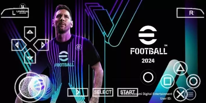 eFootball PES 2024