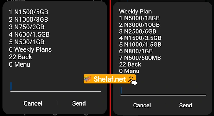 Airtel Binge Plans