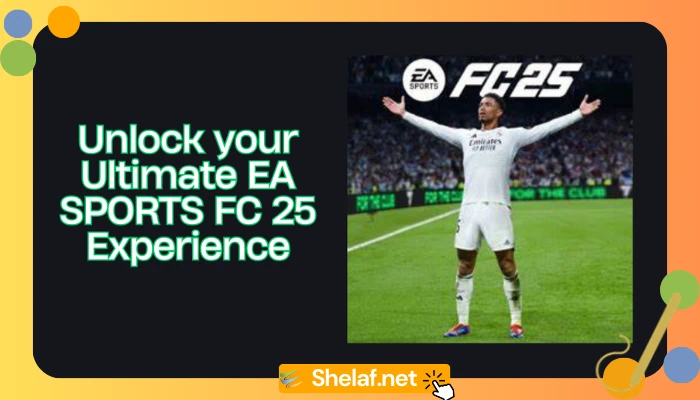 EA SPORTS FC 25 PPSSPP