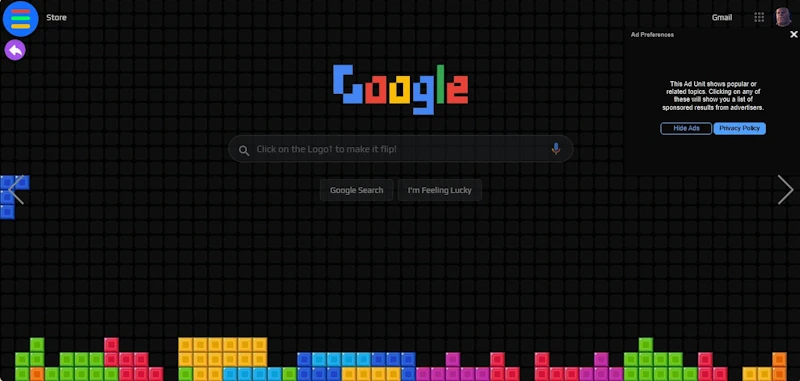 Google Unblocked Tetris Games