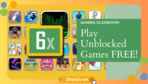 Classroom 6x unblocked games