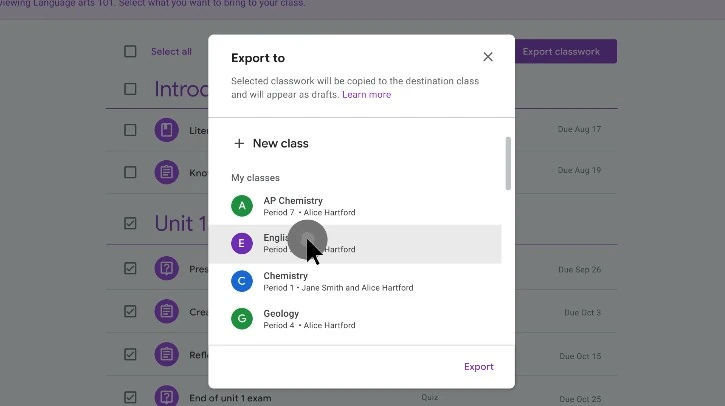 Advanced Google Classroom tips