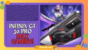 Infinix GT 30 Pro
