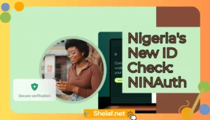 NINAuth app